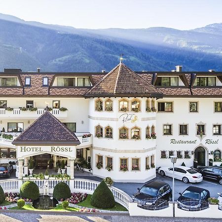 Hotel Roessl Rablà Esterno foto