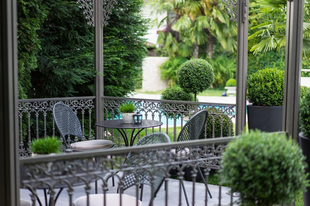 Hotel Roessl Rablà Esterno foto