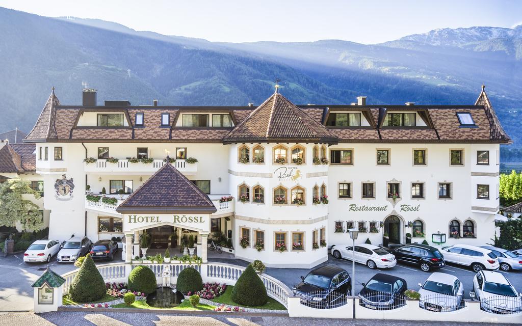 Hotel Roessl Rablà Esterno foto