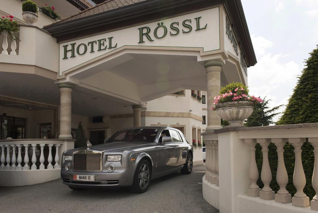 Hotel Roessl Rablà Esterno foto
