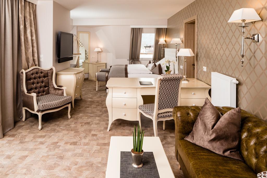 Hotel Roessl Rablà Esterno foto