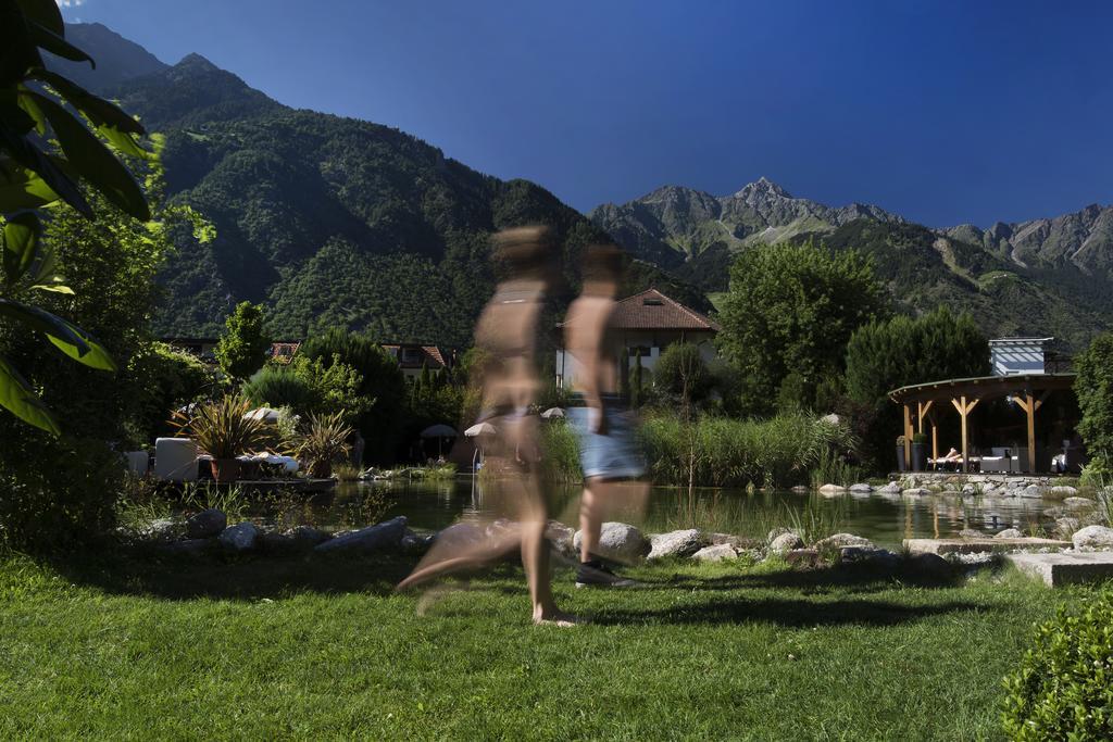 Hotel Roessl Rablà Esterno foto