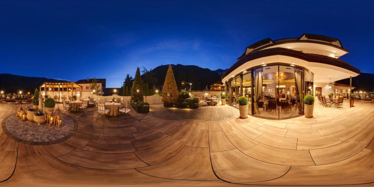 Hotel Roessl Rablà Esterno foto